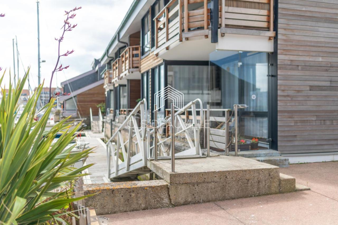 Le Ponton C.L.S Deauville Exterior foto