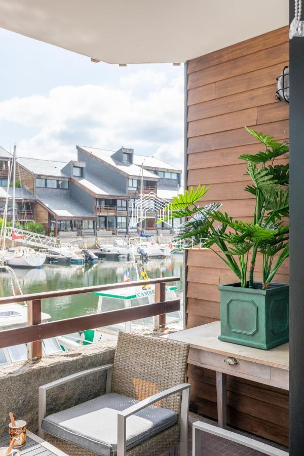 Le Ponton C.L.S Deauville Exterior foto